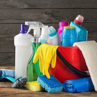 Cleaning