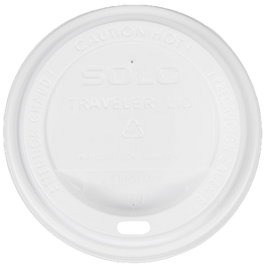 Paper Hot Cup Lid (100 Count)