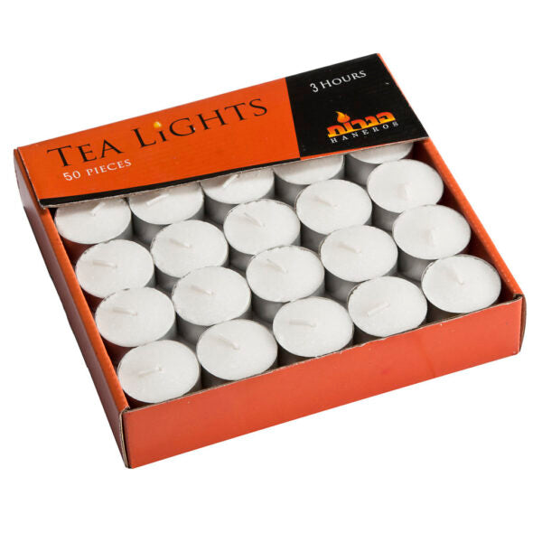 Tealights (50 count)