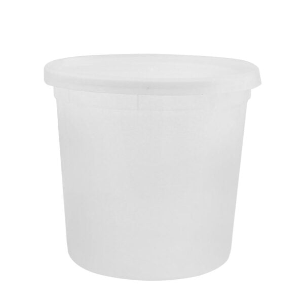 86 OZ Deli Container Combo Pack (4 Count)