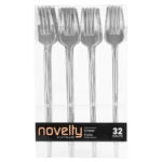 Novelty Flatware Silver