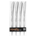 Novelty Flatware Silver