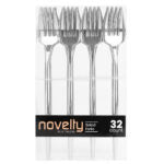 Novelty Flatware Silver