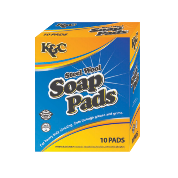 Soap Pads