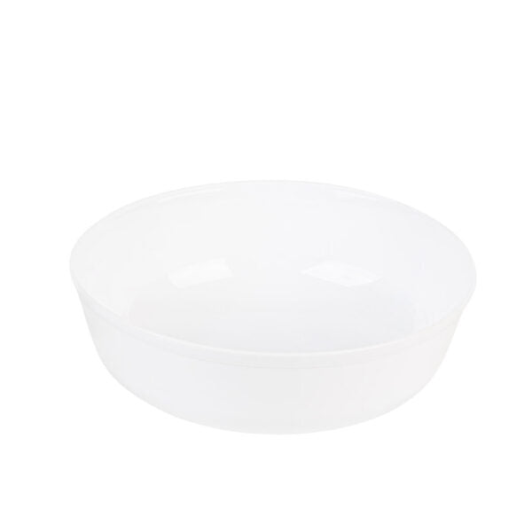 Edge Collection White Plates
