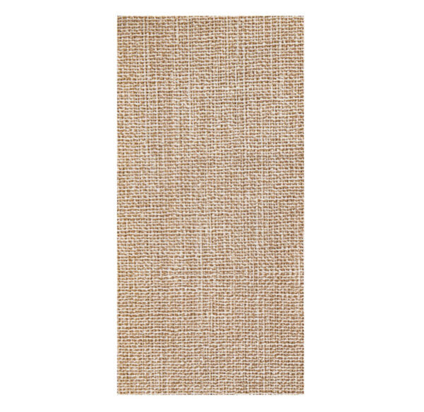 Burlap Print Guest Towel Napkins (20 count)