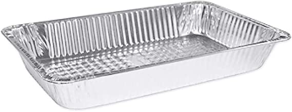 HFA Extra Heavy Duty Full Size Deep Steam Pans (2 Count)