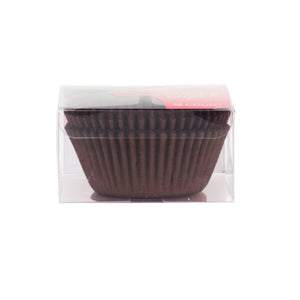 Brown Baking Cups (2 Sizes)