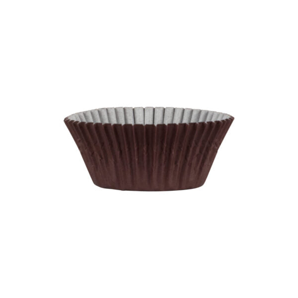Brown Baking Cups (2 Sizes)