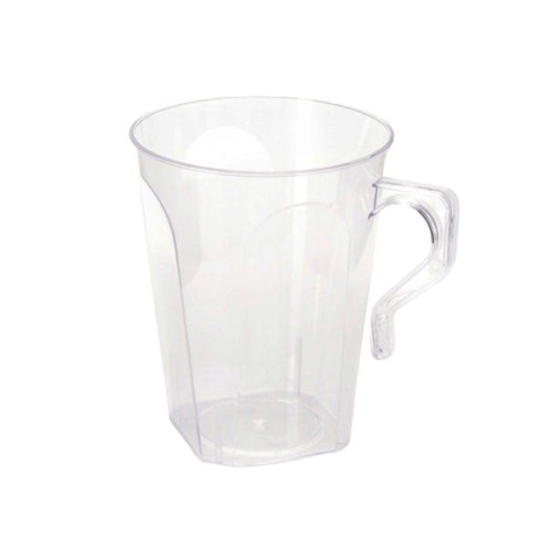 8.5 OZ Square Coffee Mug (8 count)