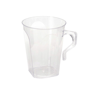 8.5 OZ Square Coffee Mug (8 count)