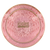 Icicles Pink/Gold Rim Combo Plates