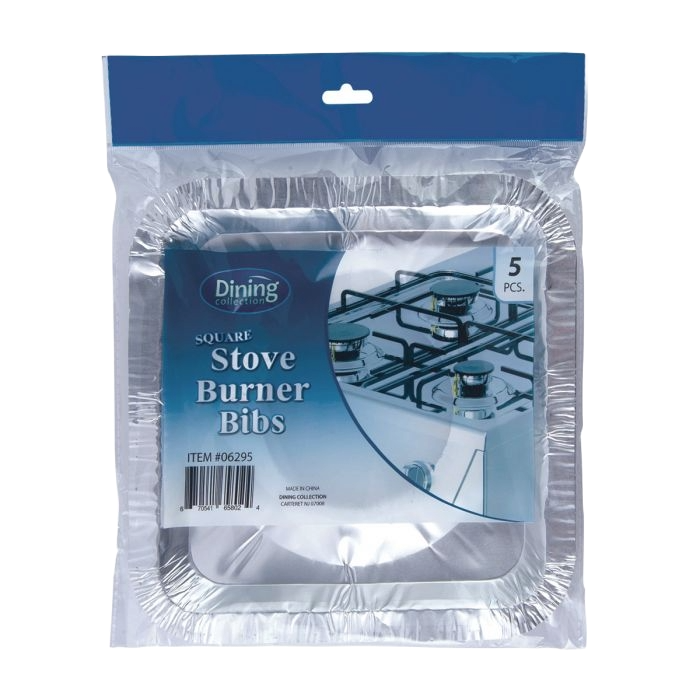 Gas Burner Bibs (5 Count)