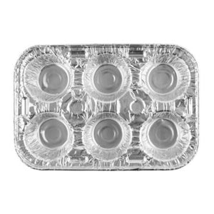 XL Cafe Muffin Pans (2 count)