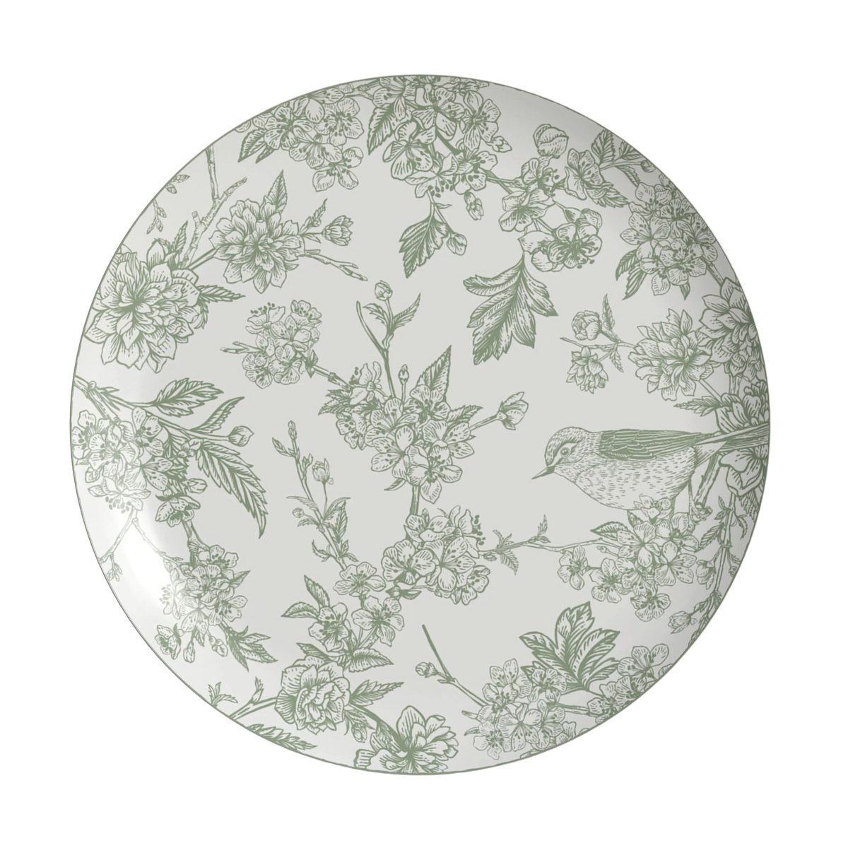 Yaffa Combo Paper Plates