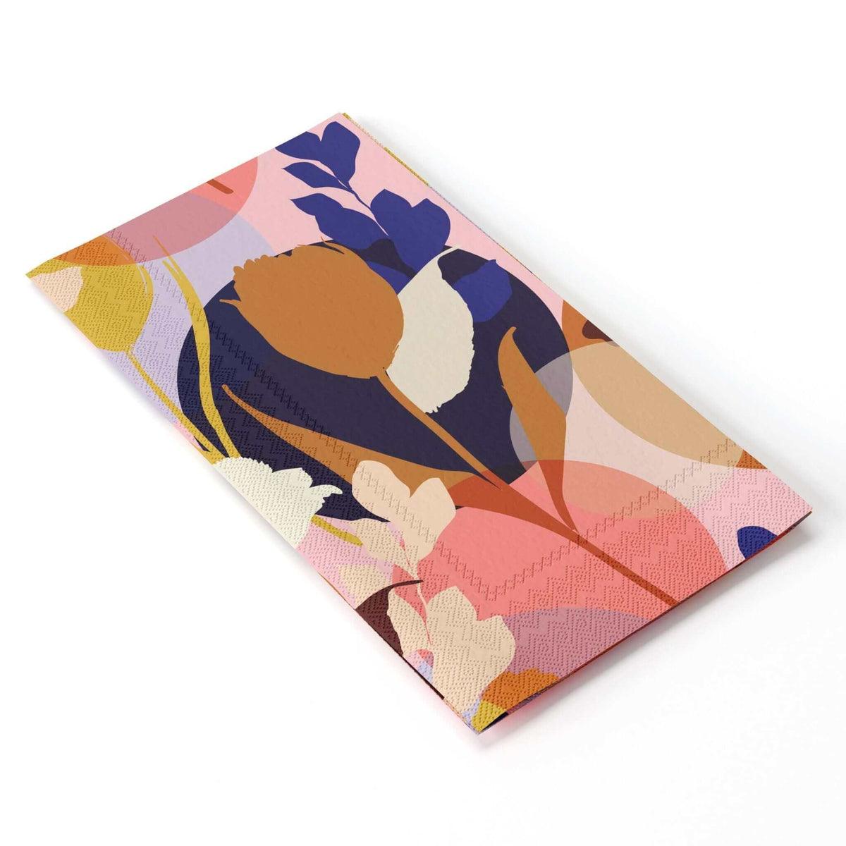 Abstract Dinner Napkins