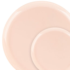 Edge Collection Pink Plates