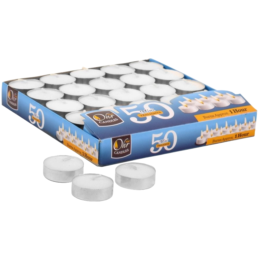 Tealights (50 count)