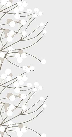 Marimekko Lumimarja Guest Napkins