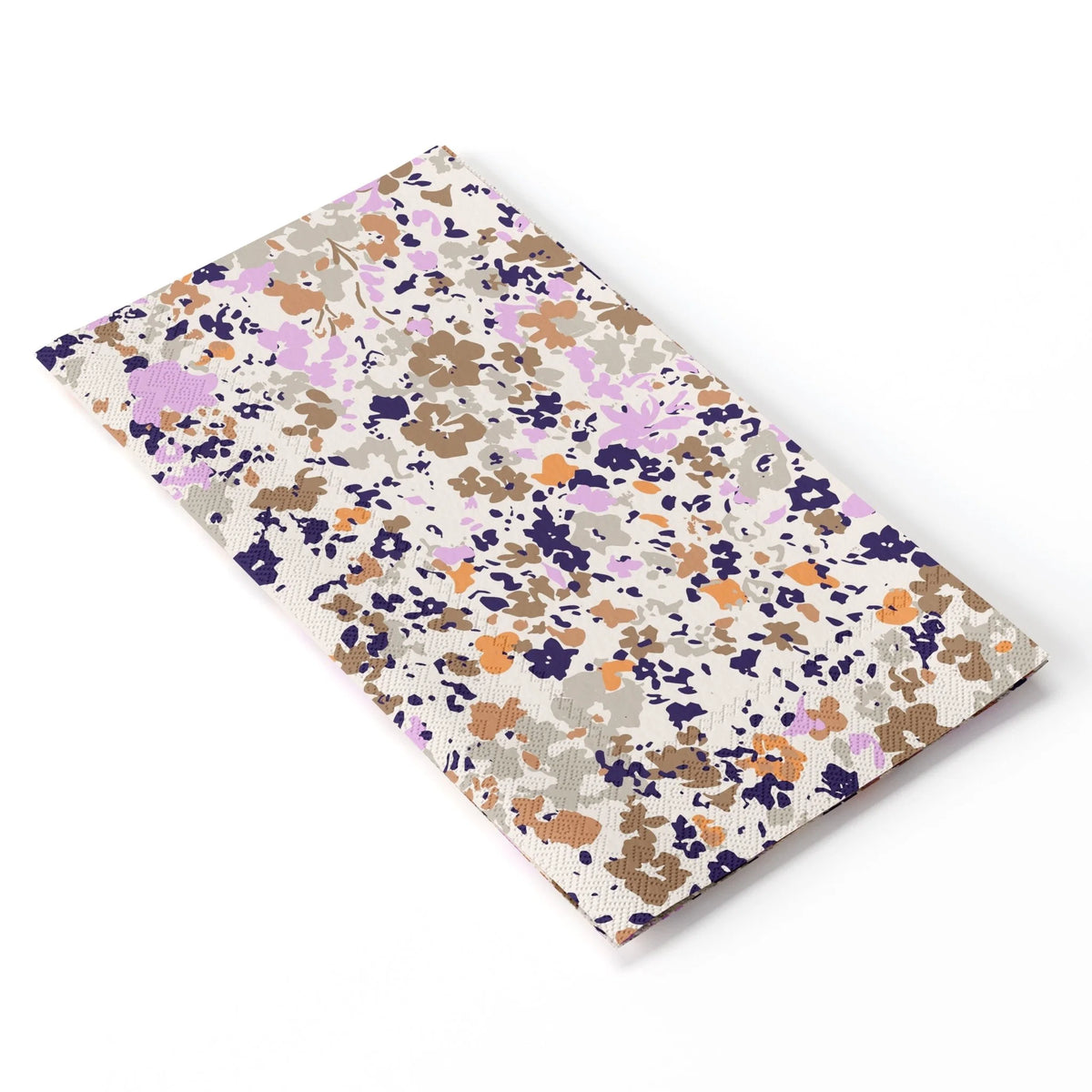 Small Flower Dinner Napkins