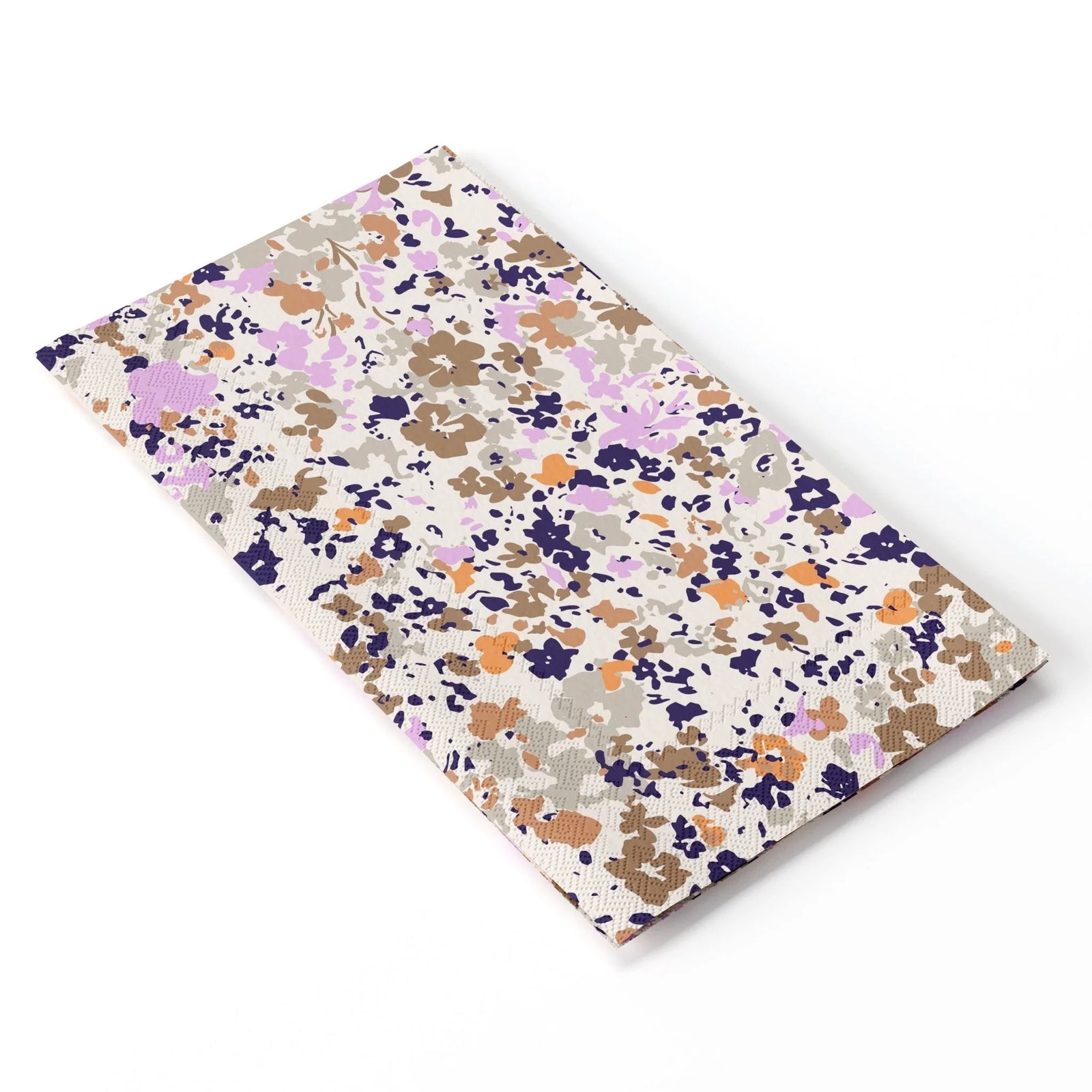 Small Flower Dinner Napkins