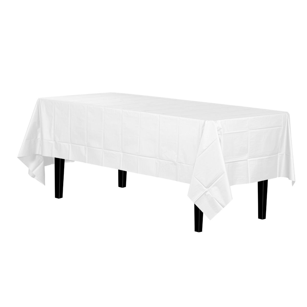 Premium Plastic Table Covers