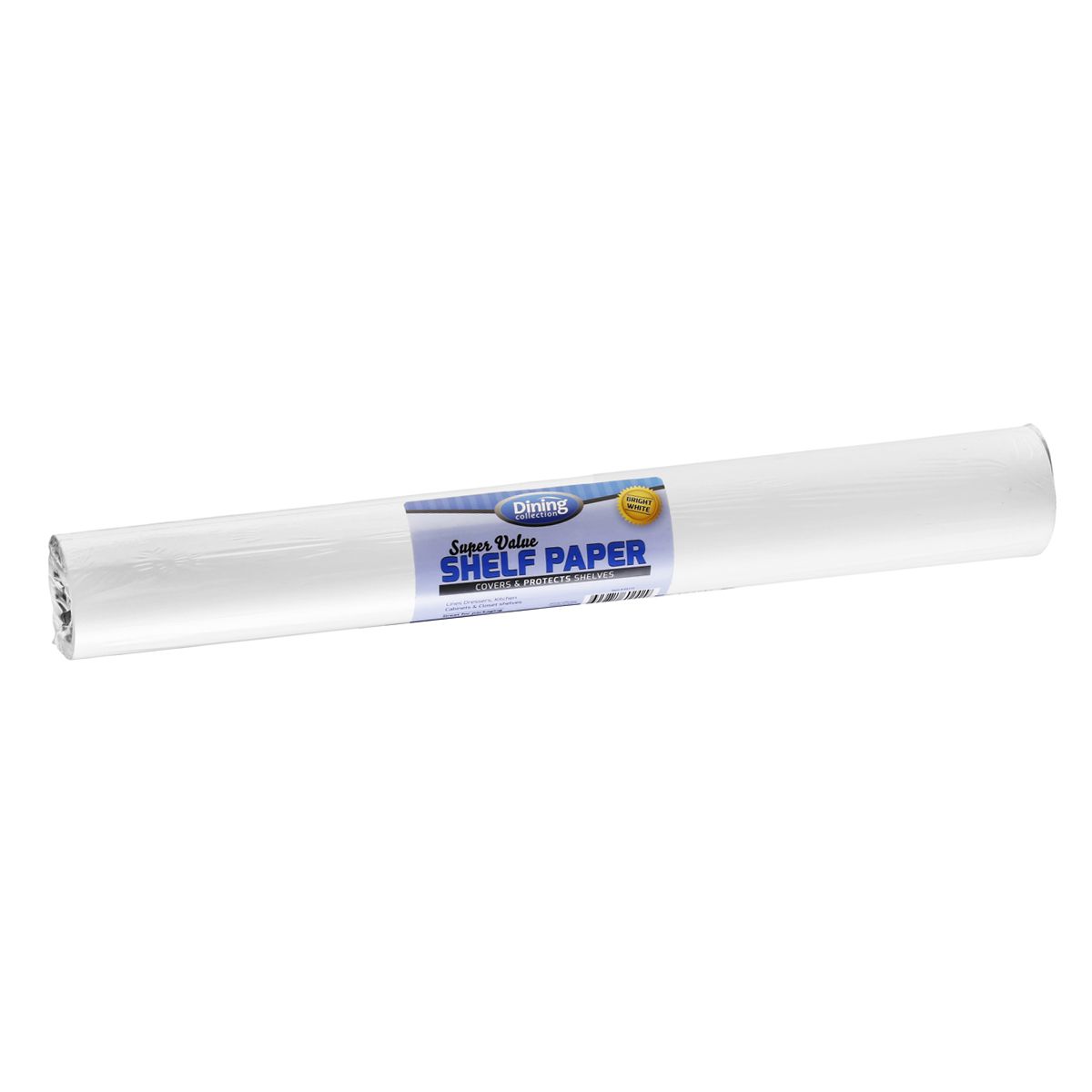 White Shelf Paper Liner Roll