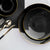 Classic Black/Gold Rim Collection
