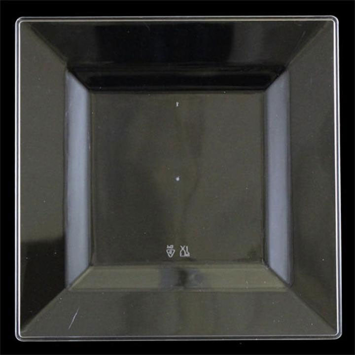 Clear Square Classic Collection