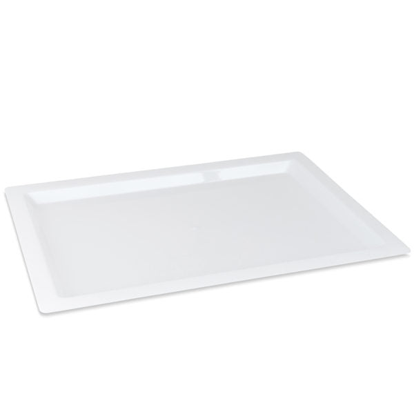 White Rectangle Tray 11.5&quot;x16.5&quot;