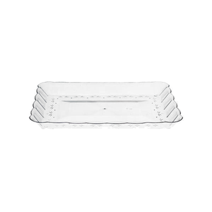 9x13 Clear Serving Tray
