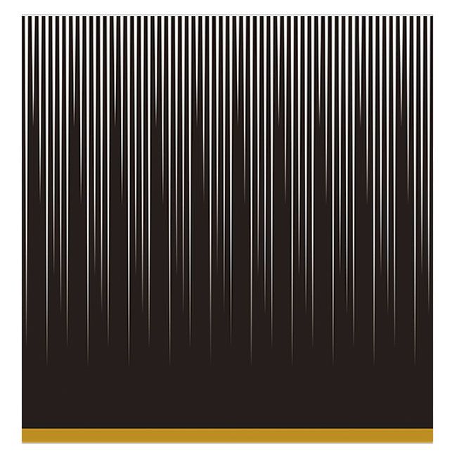 Monochrome Napkins (20 count)