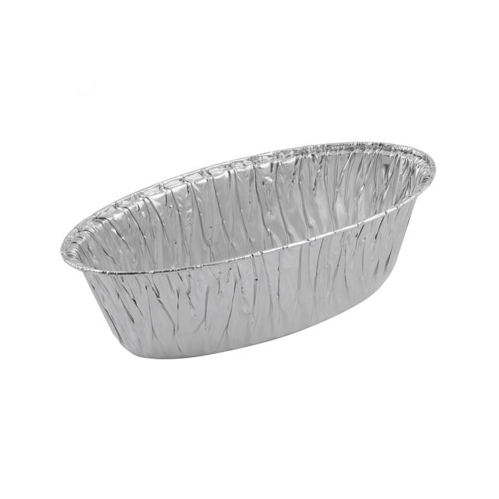 2 lb Oval Challah Pan (5 Count)