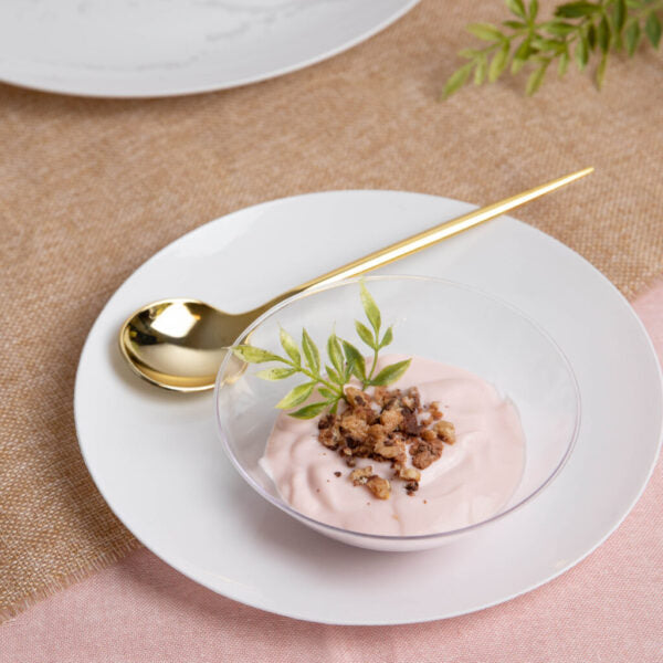 Organic 6 oz Dessert Bowls