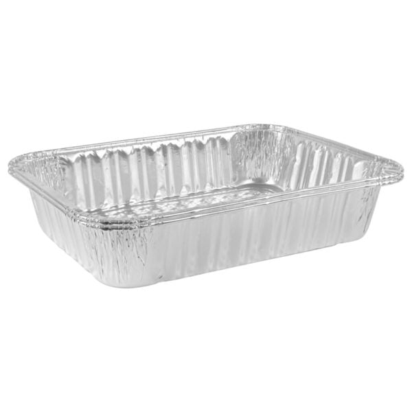 Roaster Ultra Heavy Duty Aluminum Pan (2 Count) - Pristine Party