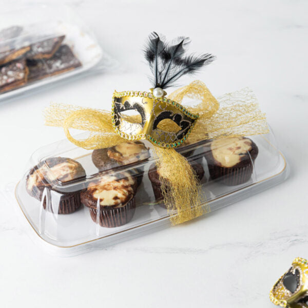 Organic Tray Lid-Available in 10.6&quot; &amp; 17.5&quot;