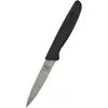 The Kosher Cook Knives - Pointed Tip, Straight Edge (Black/Green/Red)