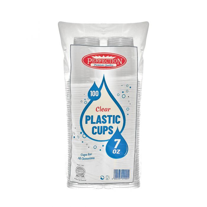 7 OZ Plastic Cups (1200 count)