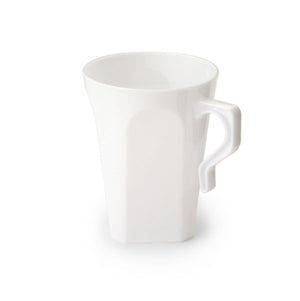 8.5 OZ Square Coffee Mug (8 count)