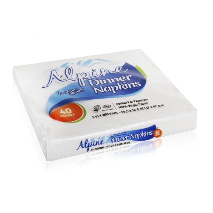 Alpine Dinner Napkins (40 count)