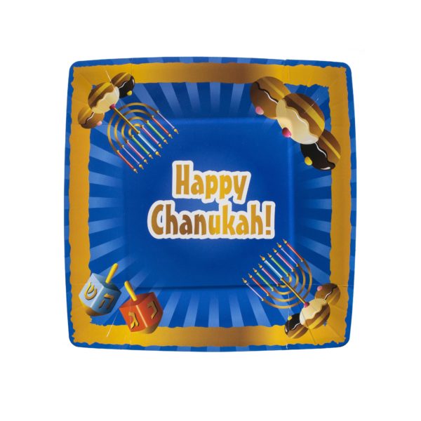 Chanuka Blue Collection
