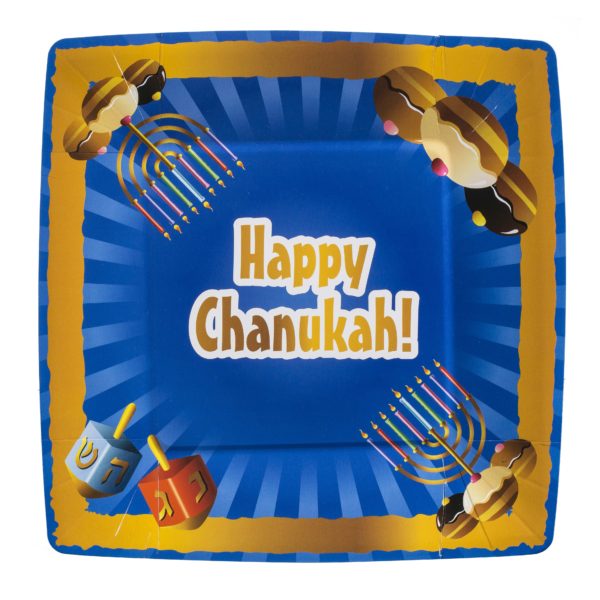 Chanuka Blue Collection
