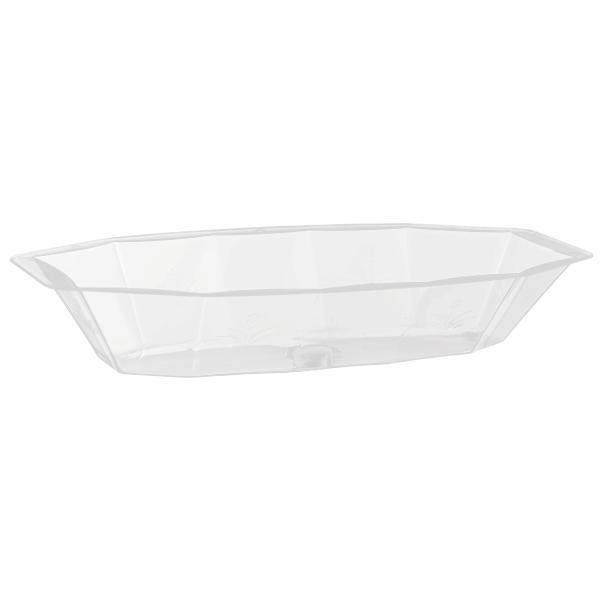 Salad Bowls with Lid Option (150 OZ) - Pristine Party Source