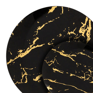 Gold Stroke Black Collection