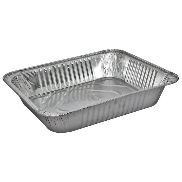 Foil 13x9 Inch Pan With Lid X 13 Aluminum Foil Pans Katbite 9x13