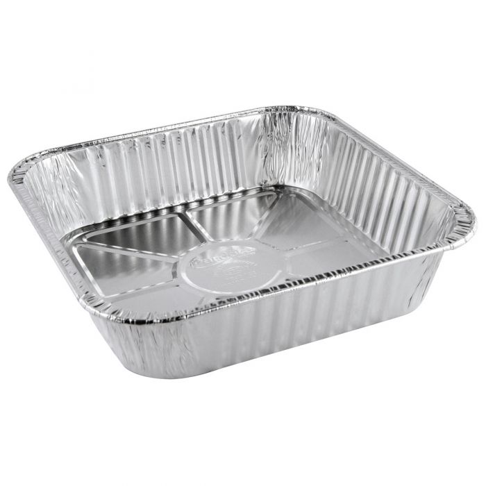 8" Square Pan (5 count)