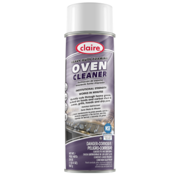 Heavy Duty Foaming Oven Cleaner