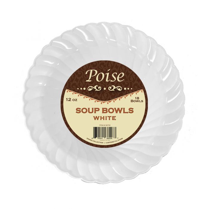 Poise Collection Plates &amp; Bowls
