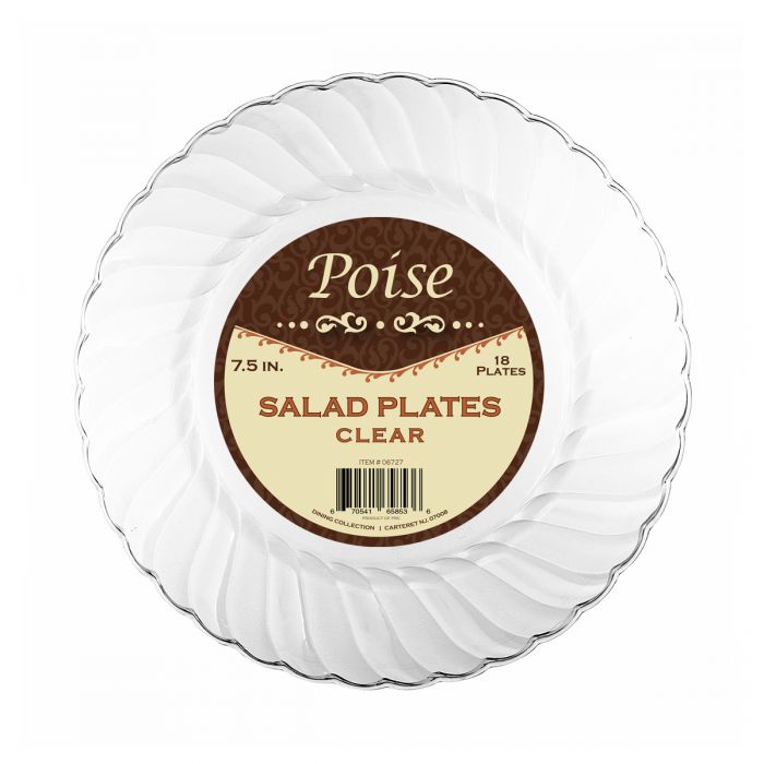 Poise Collection Plates & Bowls
