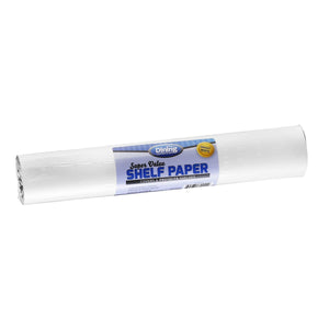 White Shelf Paper Liner Roll